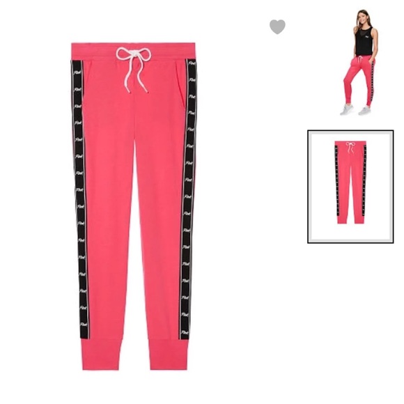 PINK Victoria's Secret Pants - New! VS PINK SKINNY JOGGER